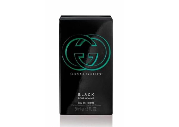 Gucci Gucci Guilty Black pour Homme edt 90ml - Imagen 2