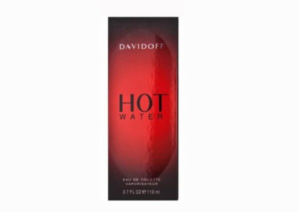 HOT WATER edt vapo 110 ml - Imagen 2