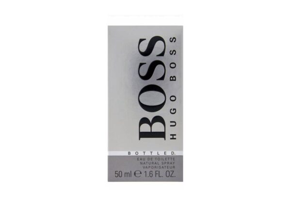 Hugo Boss Bottled edt 100ml - Imagen 2