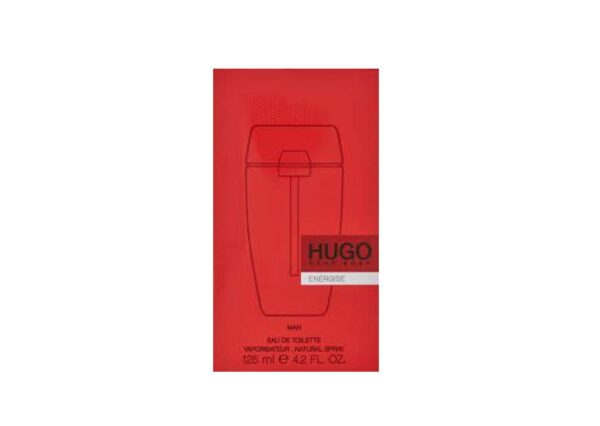 Hugo Boss Energise edt 125ml - Imagen 2