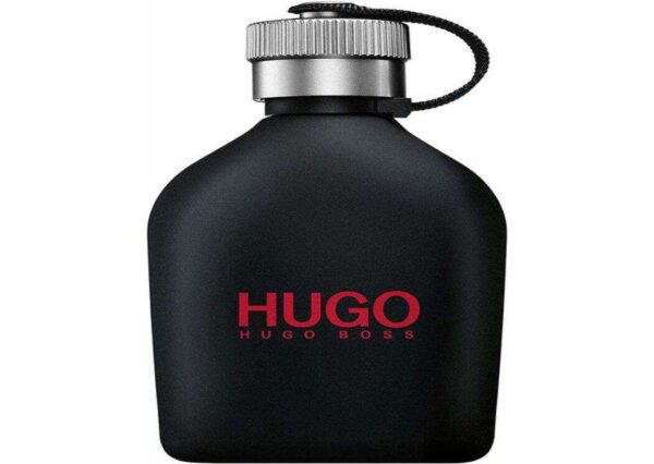 HUGO BOSS JUST DIFERENT 125 ML. EAU DE TOILETTE