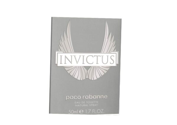 INVICTUS edt vapo 100 ml - Imagen 2