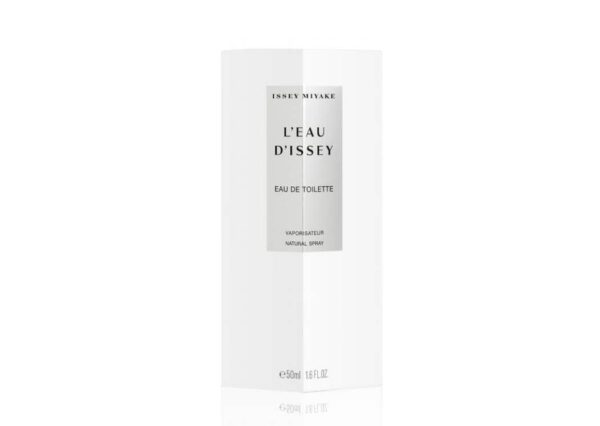 Issey Miyake L´eau d´Issey edt 50ml - Imagen 2