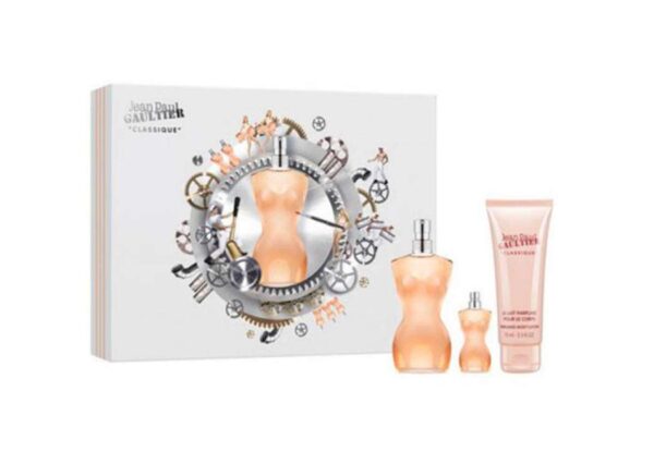 Jean Paul Gaultier 50ml+50BL+6ml