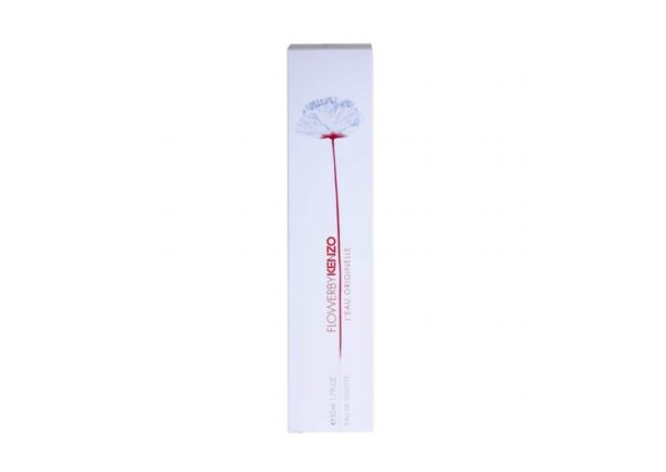Kenzo Flower By Kenzo L´Eau Originelle Eau de Toilette 50ml - Imagen 2