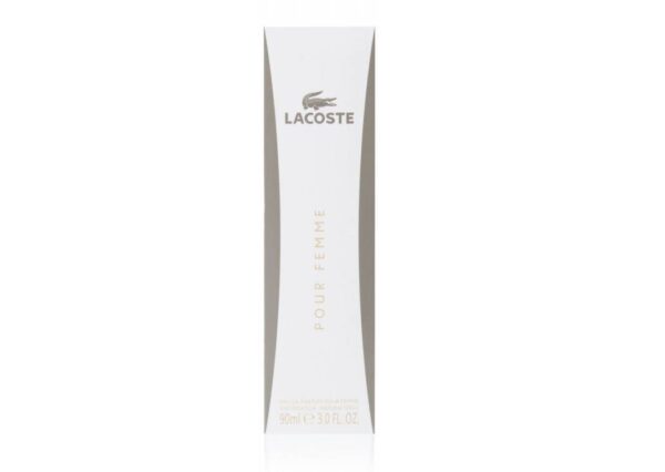Lacoste Pour Femme edp 90ml - Imagen 2