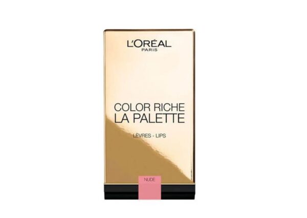 Loreal Paris Color Nube La Palette Lip - Imagen 2