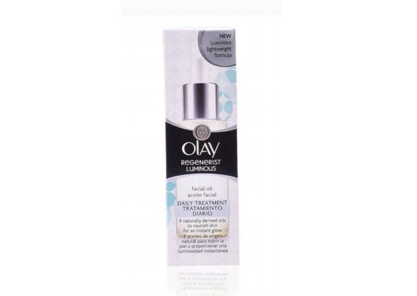 Olay Aceite facial Regenerist Luminous 40ml - Imagen 2