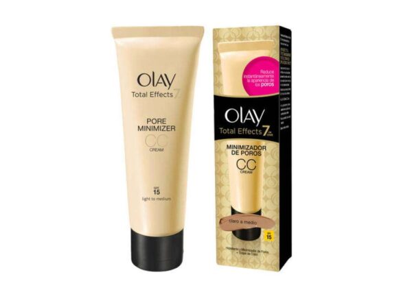Olay Total Effects Minimizador De Poros 50ml