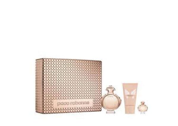 Olympea 50 edp+75BL+6ml