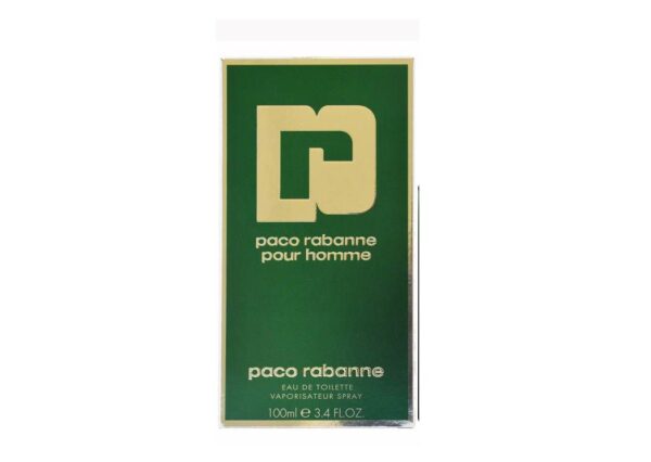 Paco Rabanne Man 100 edt + 100gel - Imagen 2