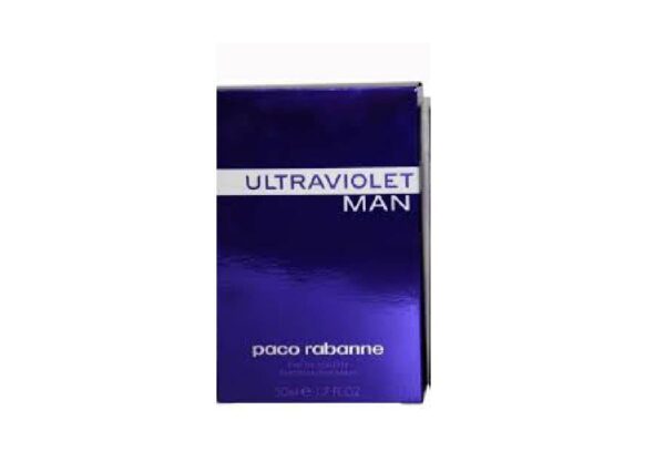 Paco Rabanne Ultraviolet Men edt 100ml - Imagen 2