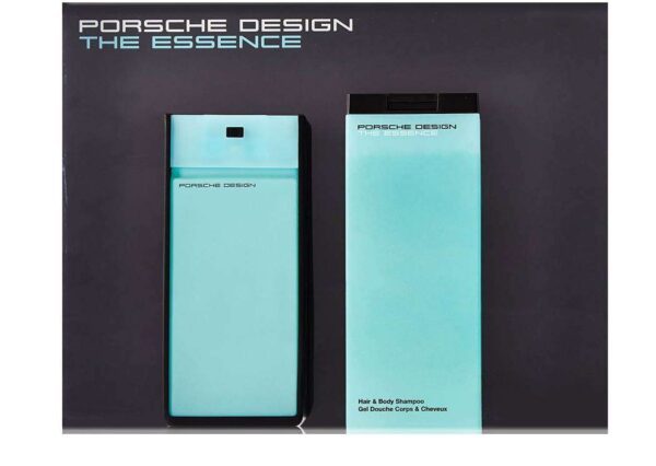 Porche Set Desingn