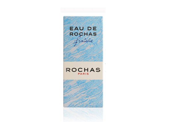 Rochas Fraiche woman edt  50 ml - Imagen 2