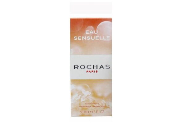 Rochas Sensuelle woman edt 50 ml - Imagen 2