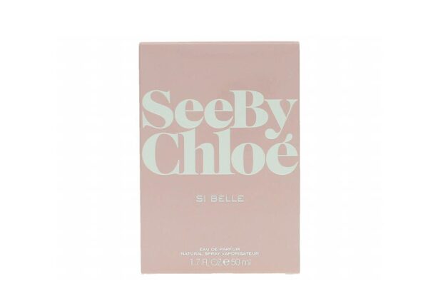 See By Chloe Si Belle  edp 75ml - Imagen 2