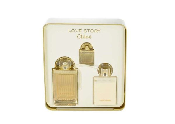 Set Chloe Love Story edp