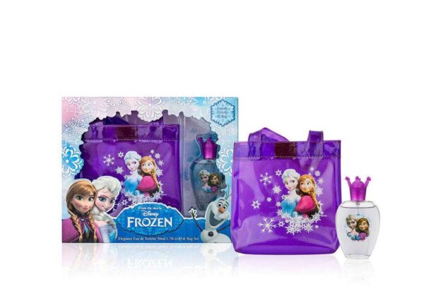 Set Frozen edt 50ml+ bolso