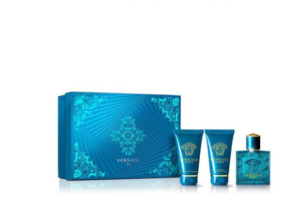 Set Versace Eros edt50ml+50after+50gel