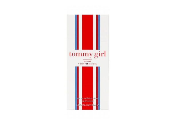 TOMMY GIRL  edt vapo 100 ml - Imagen 2