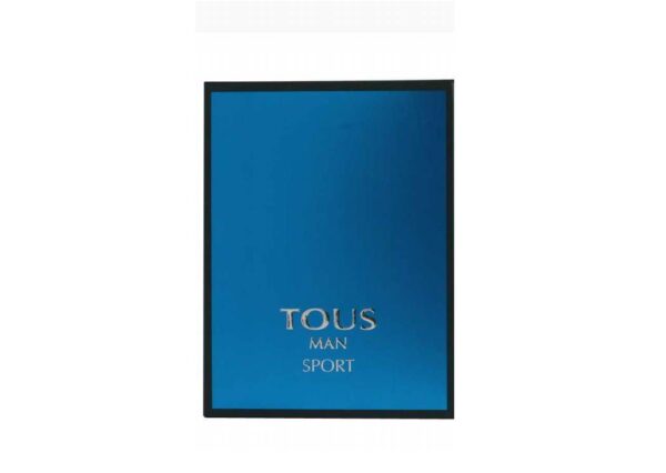 TOUS MAN SPORT edt vapo 100 ml - Imagen 2