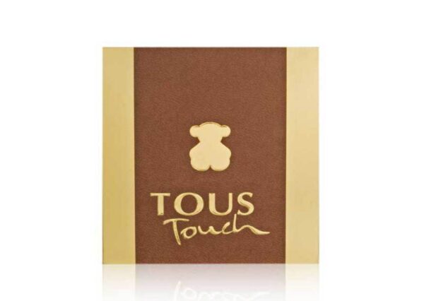 TOUS TOUCH edt vapo 100 ml - Imagen 2