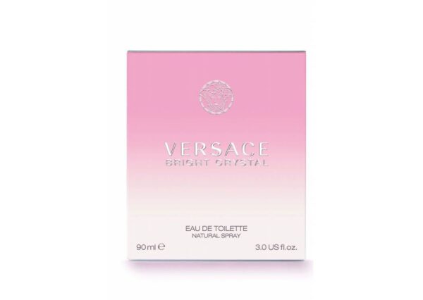 Versace Bright Crystal edt 90ml - Imagen 2