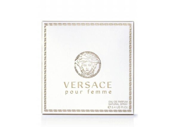 Versace Pour Femme 50ml edp - Imagen 2