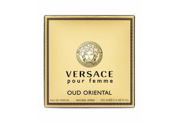 Versace Pour Femme Oud Oriental edp 100ml - Imagen 2