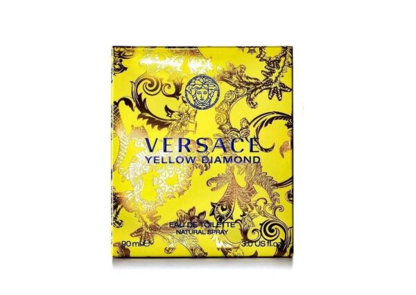 Versace Yellow Diamond edt 90ml - Imagen 2