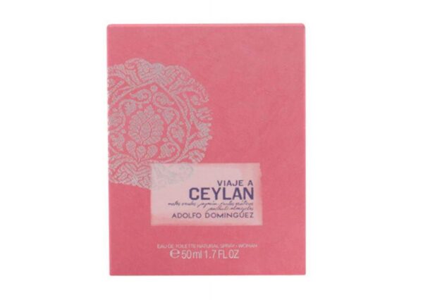 Viaje a Ceylan Woman eau vaporizador - Imagen 2