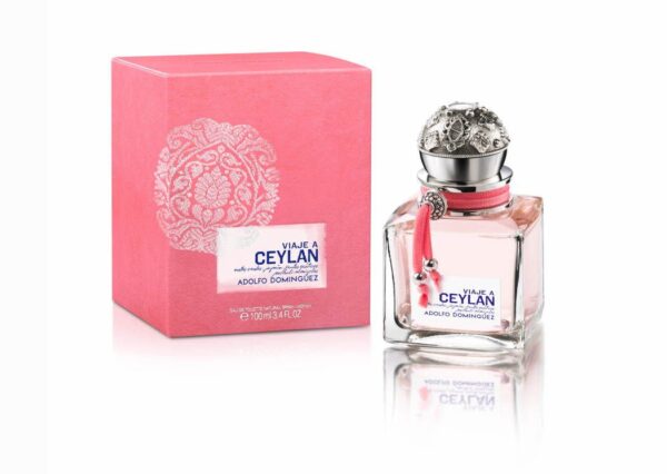Viaje a Ceylan Woman eau vaporizador - Imagen 3
