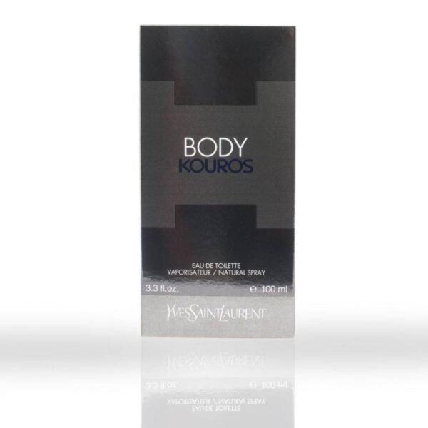 Y.S.L Body Kouros Men edt 100ml - Imagen 2