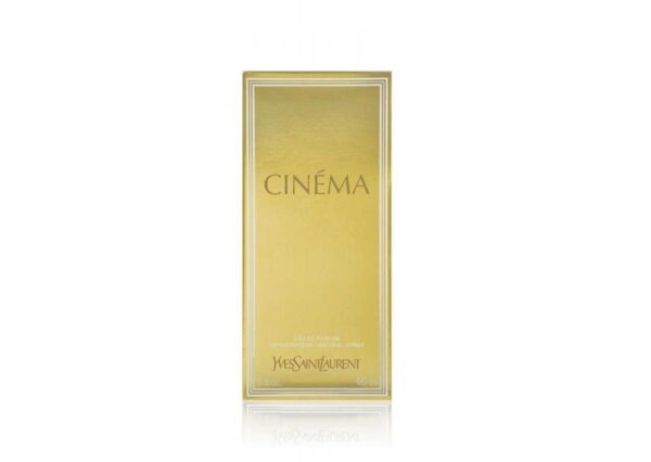 Yves Saint Laurent Cinema Edt 90ml - Imagen 2